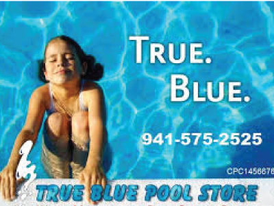 True Blue Pool